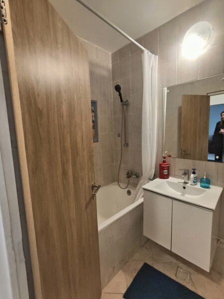 Nerva Traian, Unirii, garsoniera decomandata.